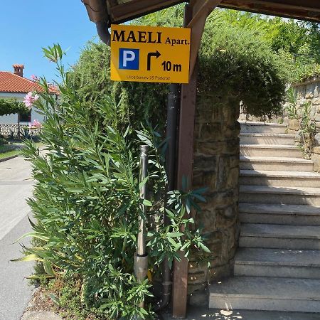 Maeli Apartment 루치야 외부 사진
