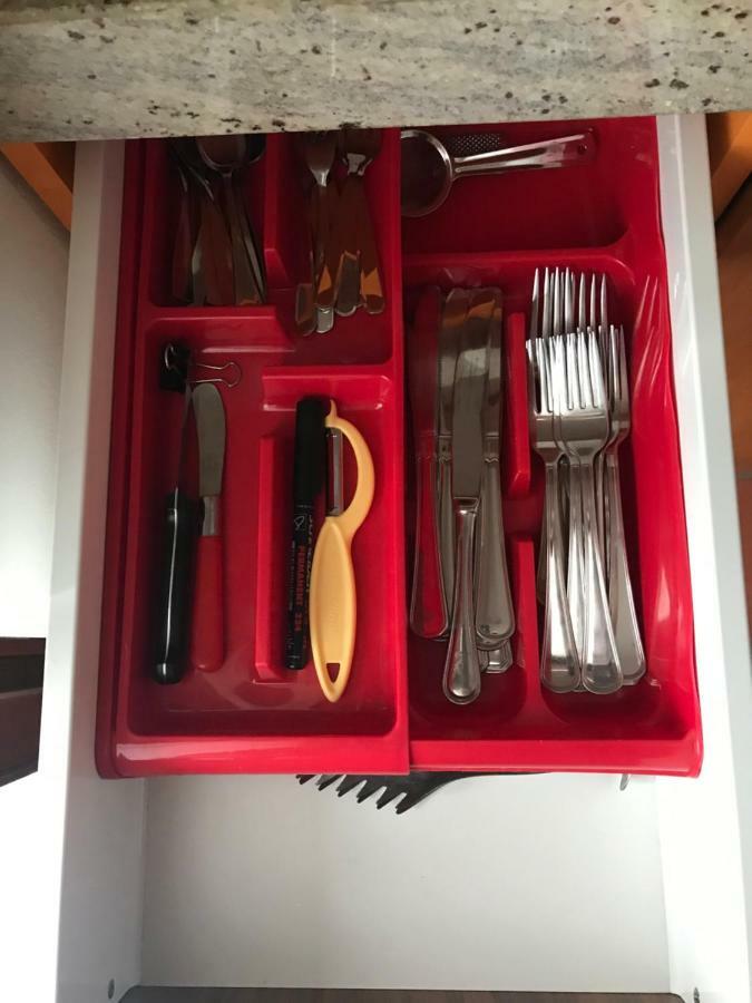 Maeli Apartment 루치야 외부 사진