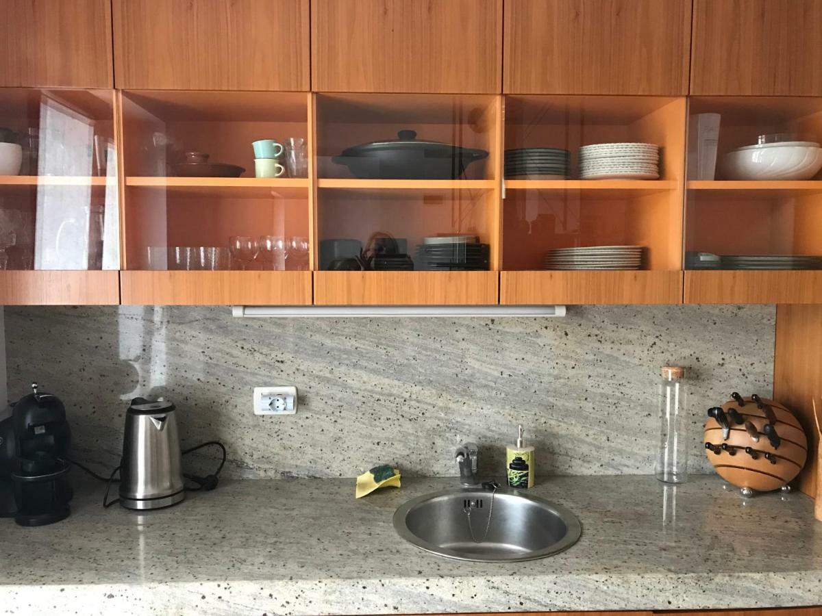 Maeli Apartment 루치야 외부 사진